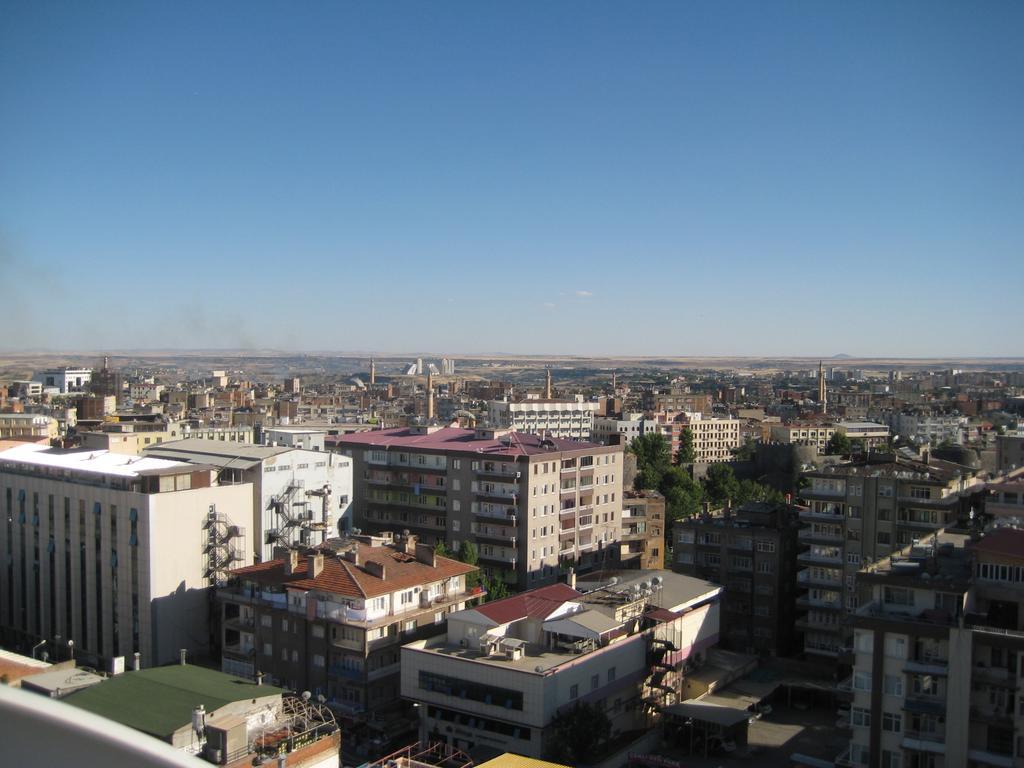 Miroglu Hotel Diyarbakir Exterior photo